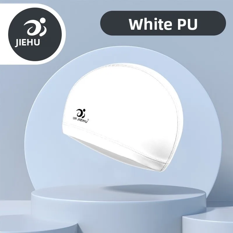 touca-de-natacao-profissional-em-pu-sex-impermeavel-antiderrapante-para-cabelos-longos-protecao-para-ouvidos-adulto-moda