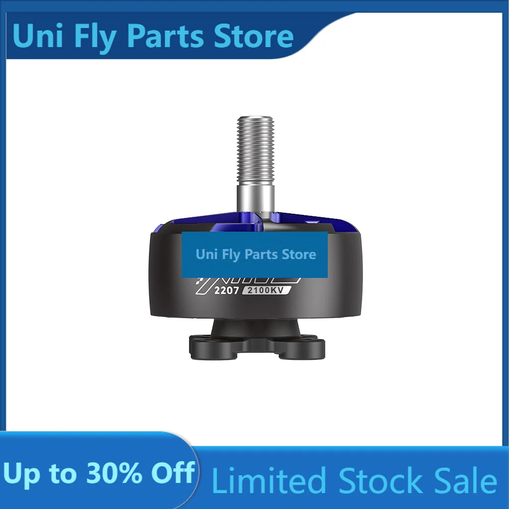 IFlight R5 2207 2100KV Race FPV Motor With 5mm Shaft For Drone Mach R5 Sport FPV PartUniFly