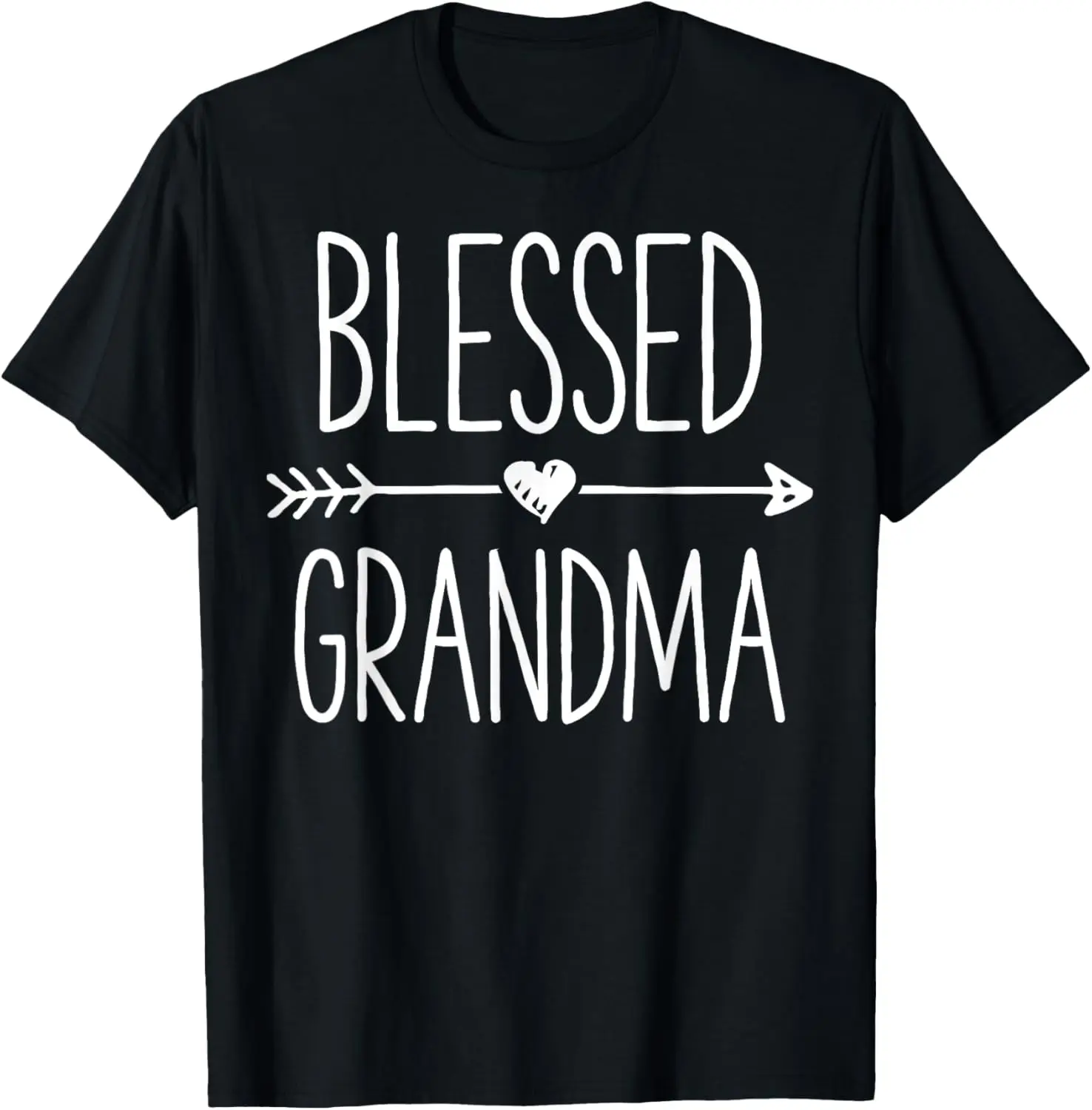 

Blessed Grandma T shirt Grandmother Mother Moms Women Gifts T-Shirt