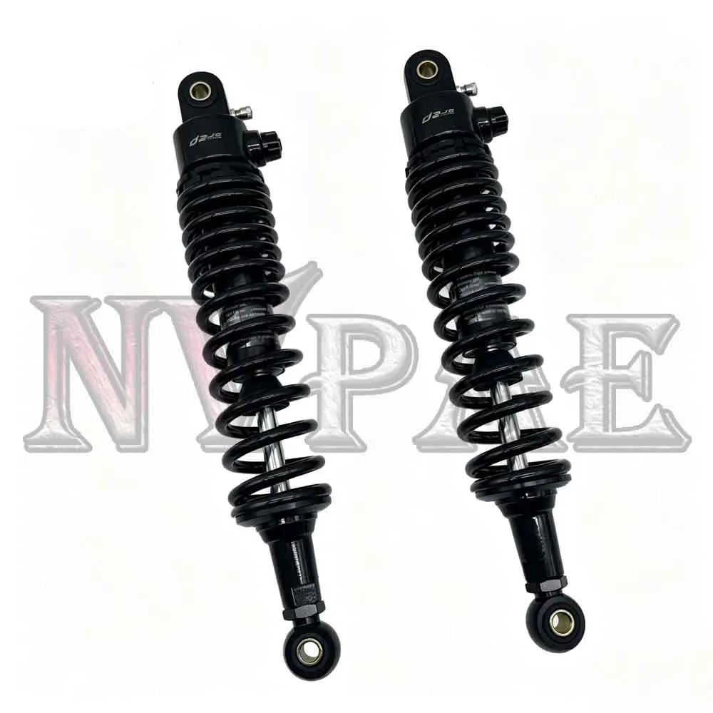 For BRIXTON Cromwell 1200 Cromwell1200  Rear Shock Absorber Diameter Adjustable Multiple styles Stock Seat Height Upgrade Rear