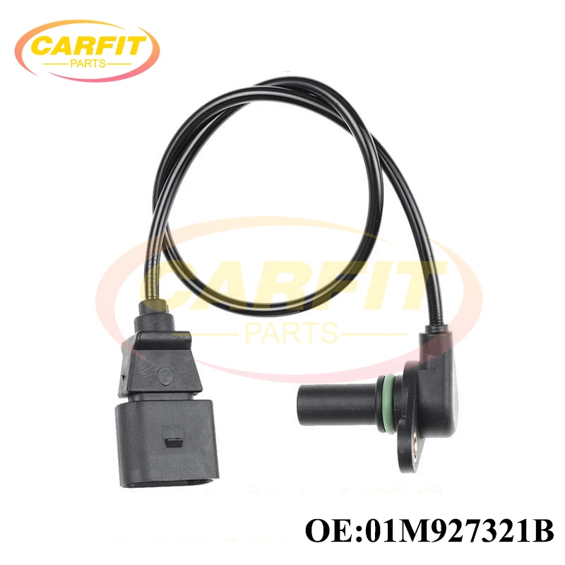 High Quality OEM 01M 927 321B 01M927321B 095927321B Automatic Transmission Speed Sensor VSS For VW MK4 Beetle GTI Golf Jetta