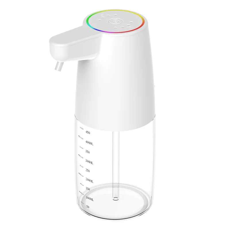 

Новая модель бытового автоматического умного дозатора пены для мытья посуды с инфракрасным датчиком