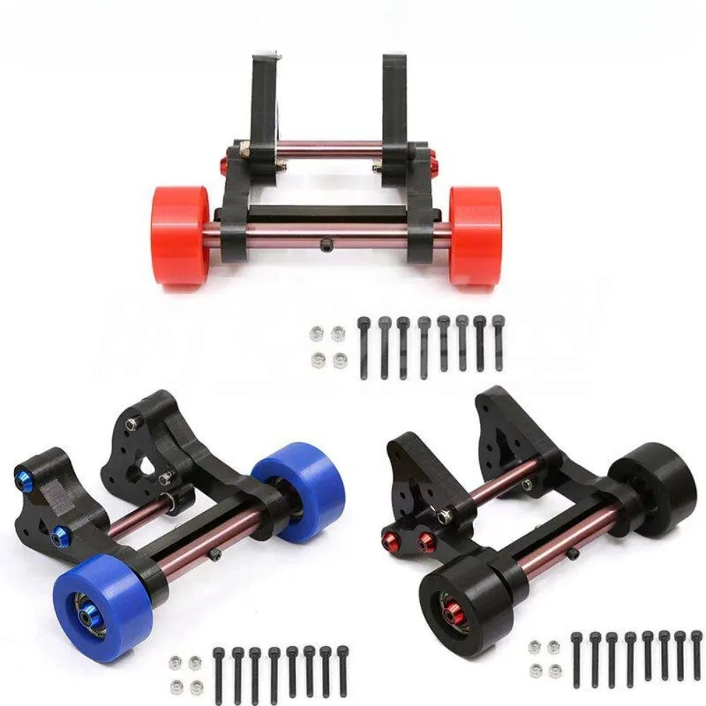 Upgrade Part Wheelie Bar Assembly 1/8 For Arrma Kraton Outcast Typhon 6S custom size RC RC Crawler Replacement Accessories