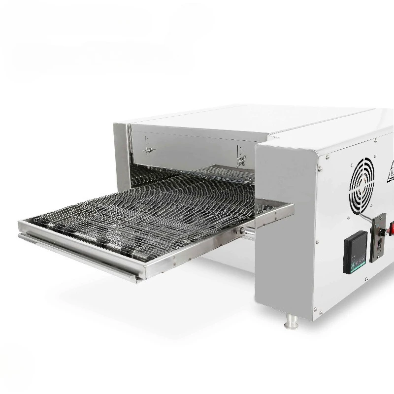 

Pizza Manufacturer | Conveyor Pizza Oven | Efficient Baking Equipment
