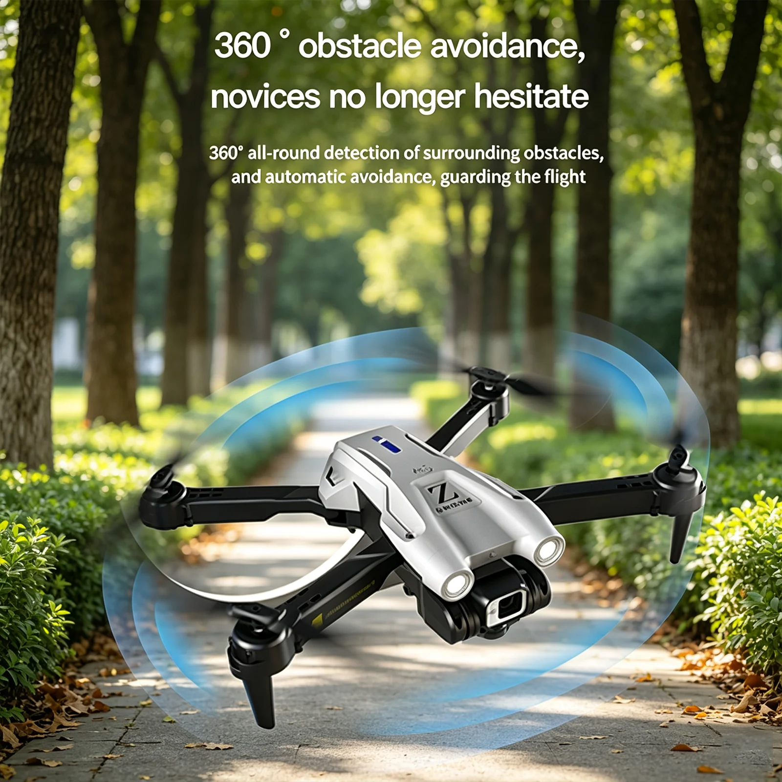 Drone RC T1 Professionnel 4K H - Kids Toys Drone avis et prix