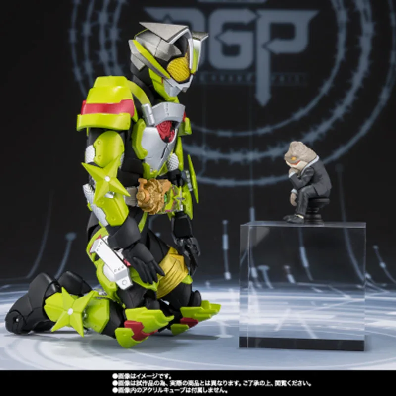 Bandai Originele SHFiguarts Kamen Rider Taiori 150mm Anime Actiefiguren Speelgoed voor Jongen Kerstcadeau Collectible Model Ornamenten