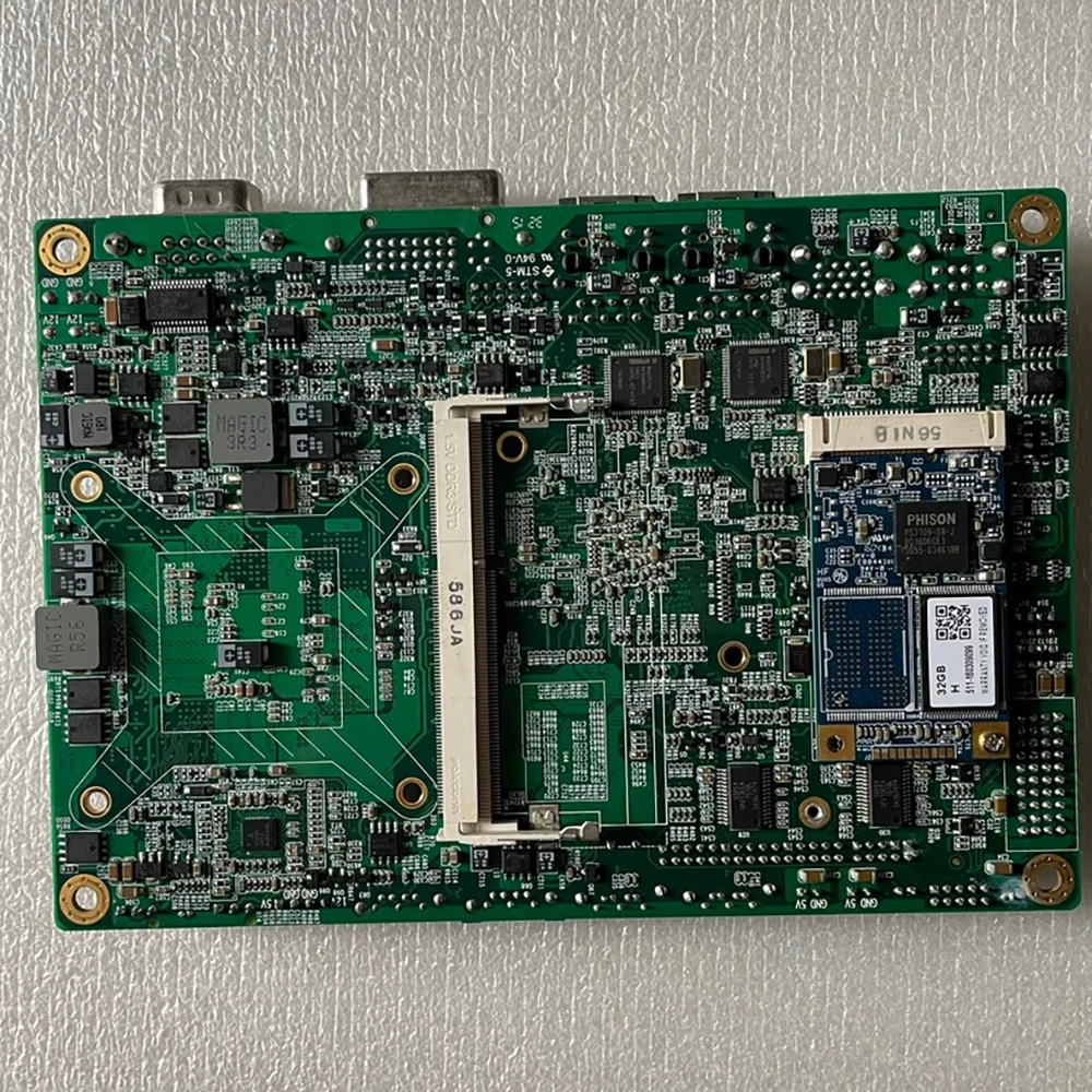 

Промышленная материнская плата 3,5 дюйма ASB-L8762