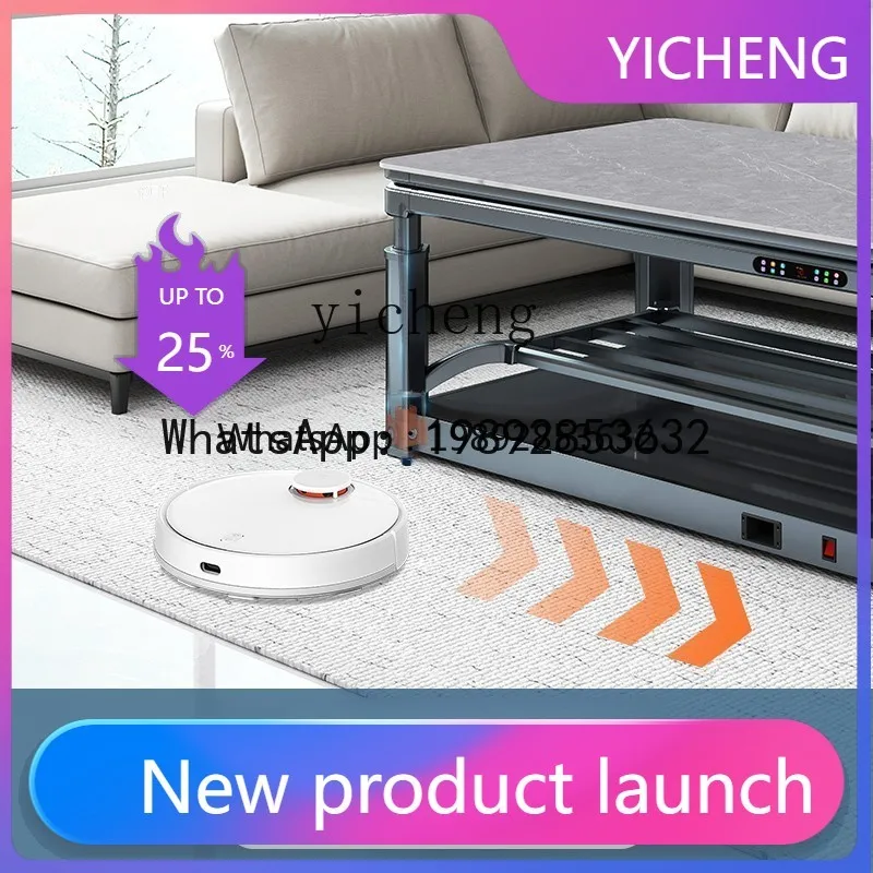 

lifting household electric heating table roasting fire coffee table heating table electric oven roasting