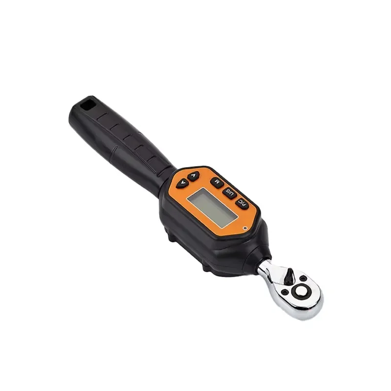 Mini Digital Torque Wrench 10 Nm 1/4 Inch Drive Customizable OEM Tool for Automotive Industrial Repair Precision Measurement