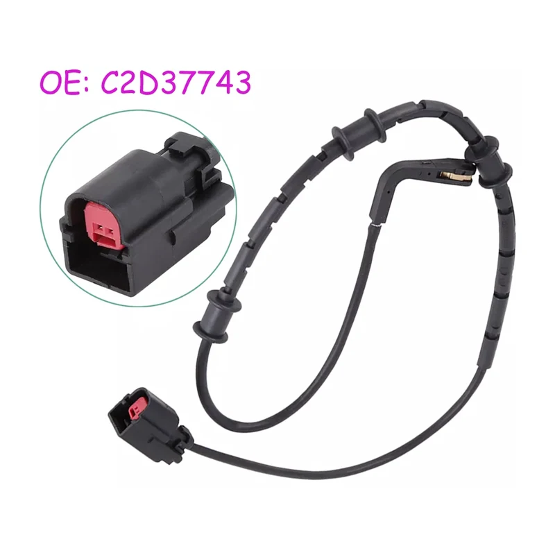 

Датчик износа задних тормозных колодок для Jaguar XJ X351 204PT 306PS C2D37743