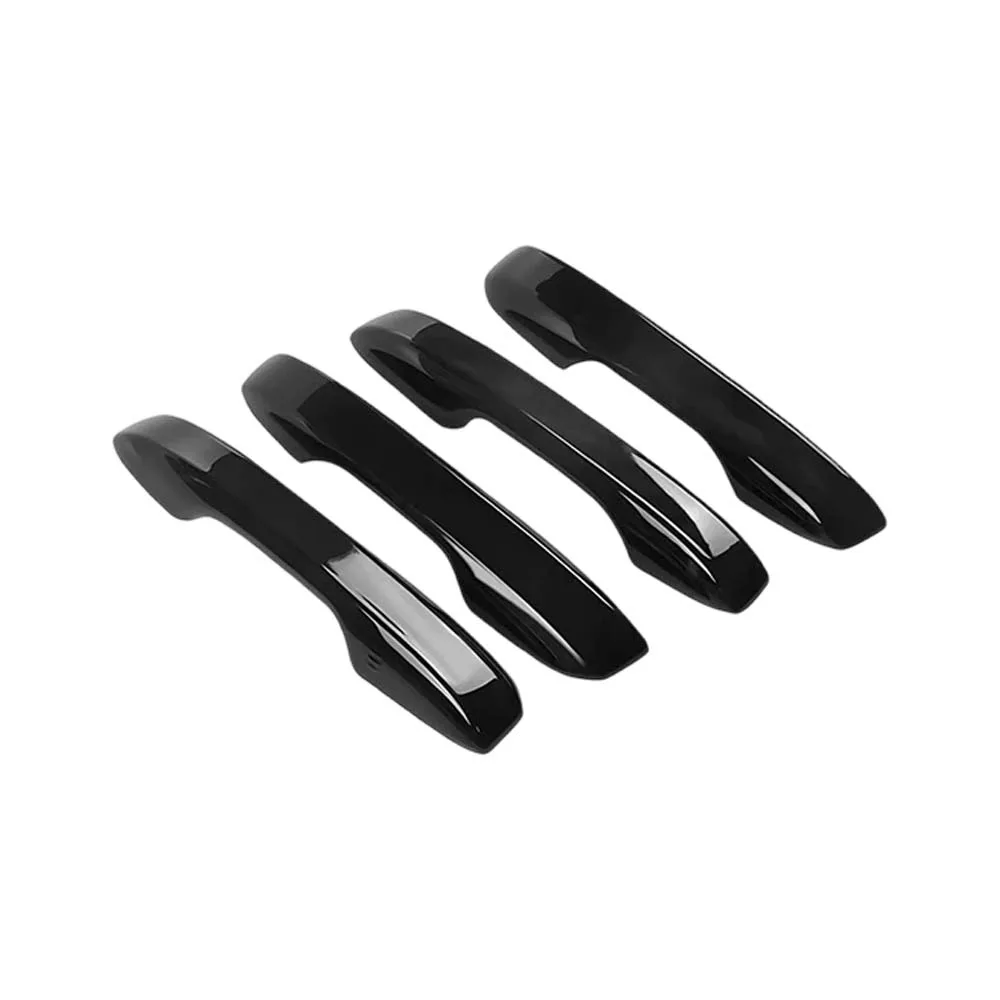 

Carbon Fiber Door Handle Bowl Cover Trim for Honda CR-V 6th Gen 2023 2024 2025 Car Interior Upgrade Accessories