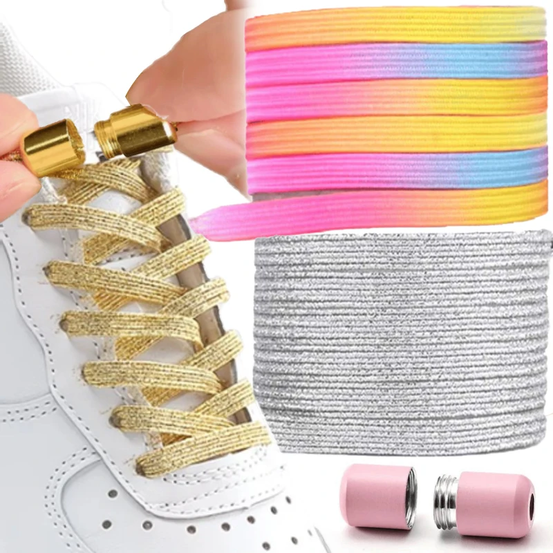 cadarcos-elasticos-coloridos-para-tenis-com-fecho-capsula-cadarcos-planos-sem-amarracao-para-criancas-e-adultos-cadarco-rapido-sem-laco-acessorios-para-calcados
