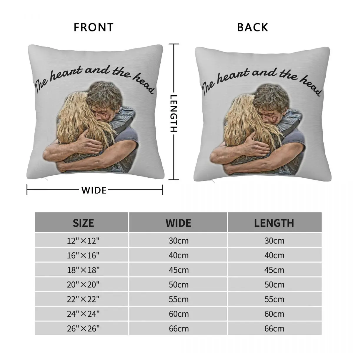 The 100 Bellamy Blake Clarke Griffin Pillowcase Polyester Linen Velvet Pattern Zip Decor Pillow Case Car Cushion Case 45x45