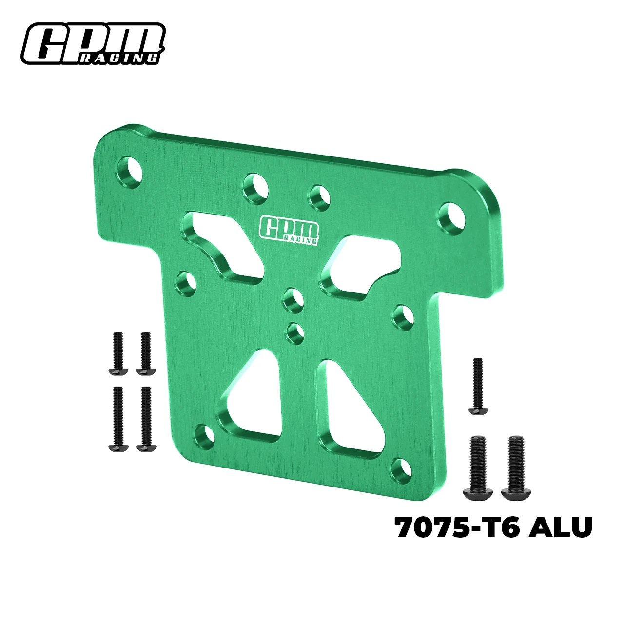 GPM ARRMA 1/8 KRATON 6S 106005/106015/106018 للوحة العلوية الأمامية المصنوعة من سبيكة 7075-T6 #4