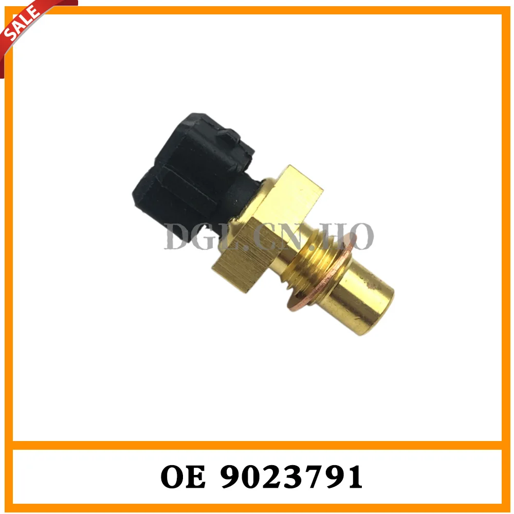 9023791 Engine Coolant Temperature Sensor for Chevrolet Kia Sail Volkswagen Beetle Carocha Coccinelle 3611014-E1300 113906161