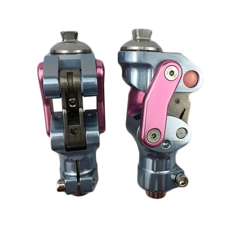 2025/Artificial Limb Aluminum Four Axis Knee Joint Prosthetic Leg