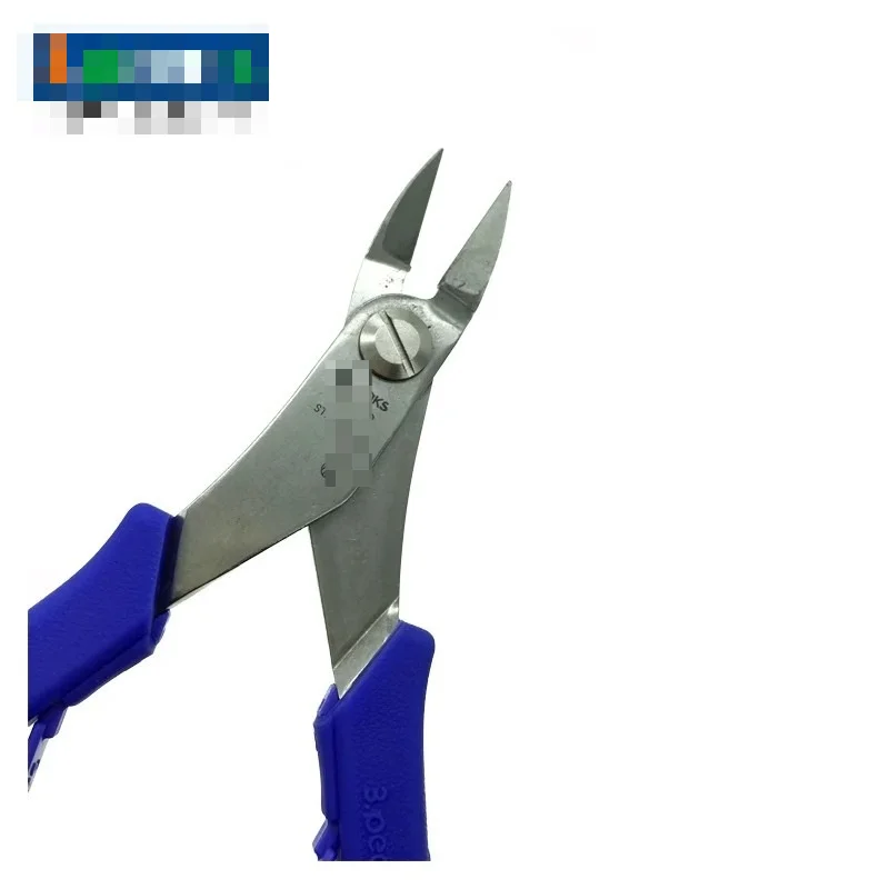 Suitable for Japan 3.Peaks LS-02 Stainless Steel Nippers, Plastic & Model Diagonal Cutting Pliers