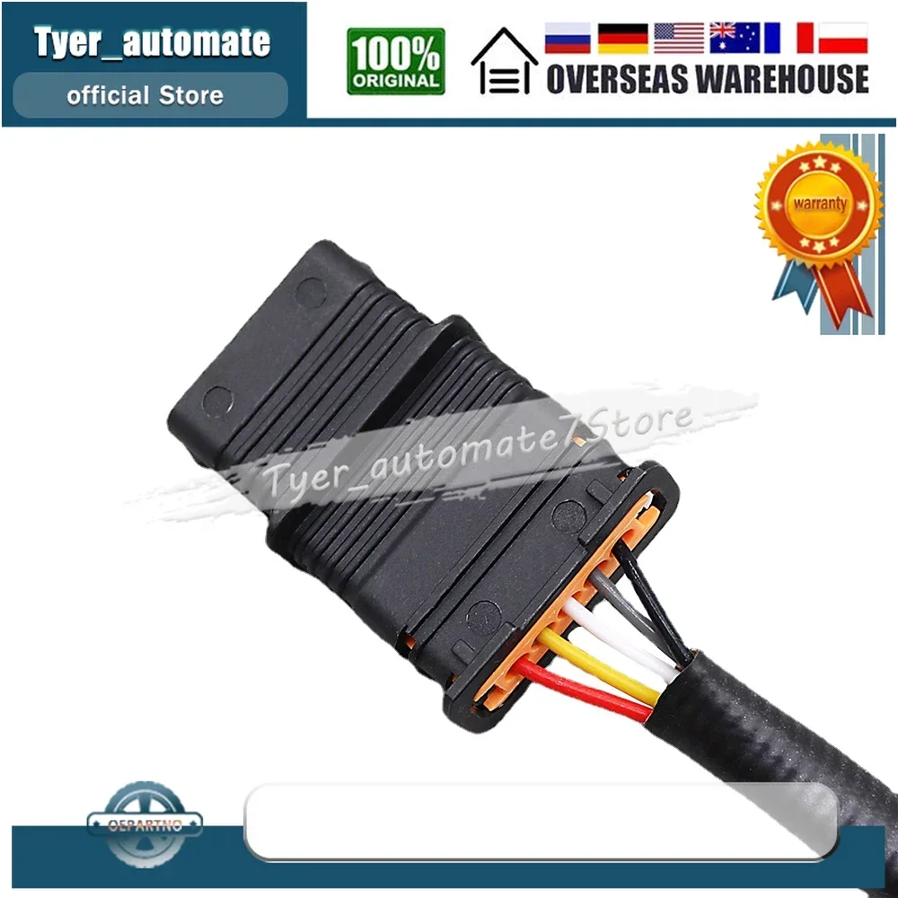 مستشعر الأوكسجين مستشعر لامدا مسبار O2 7596908 لسيارات BMW 2014-2018 X5