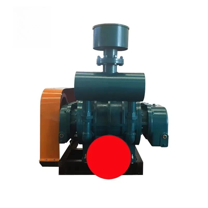 Industrial Heavy Duty Electric AC Cast Iron High Efficiency Blower for Harsh Biogas Environments