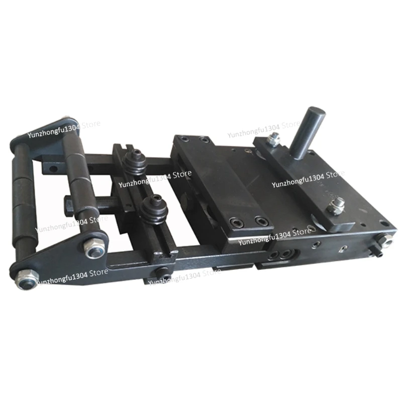 AF-4C Pneumatic Air Feeder Machine Coil Strip Sheet Punch Feeder Machine Provided Steel Material Metal Thick Sheet 2 Years