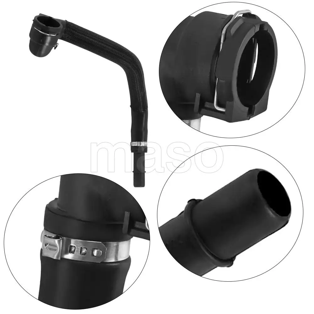 

HVAC Heater Hose For Chrysler 200 2015 2016 2017 Jeep Cherokee 2014 2015 2016 2017 2018 53107665 52014624AA 68104972AA