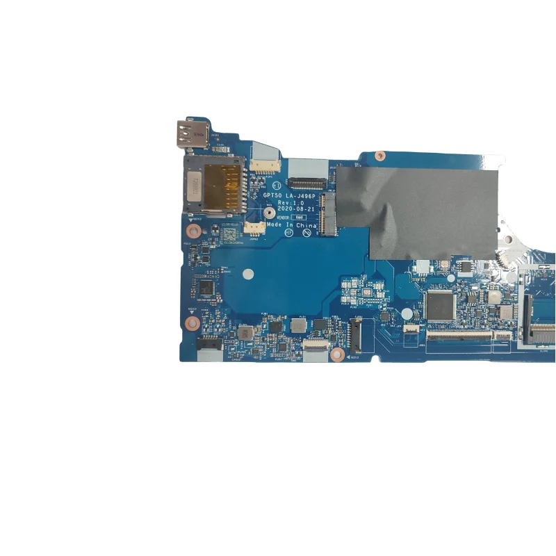 

M20704-601 Mother For Hp for Envy x360 i7-1165G7 LA-J496P Pc Systemboard Laptop Mainboard