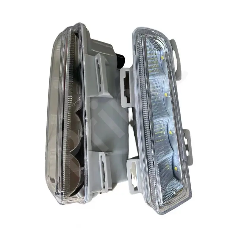 OEM A4519060351 A4519060451 Car Parts for Benz Old Smart W451 Front Bumper Left or Right Fog Lights LED Daytime Running Lamp