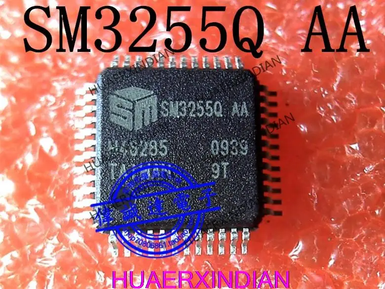 Новинка, оригинальный SM3255Q AB SM3255Q AA QFP48, 1 шт.