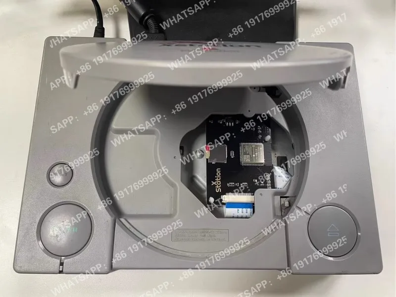 Optical Discdrive Emulator PS1 Game Console ODE XSTATION PICO