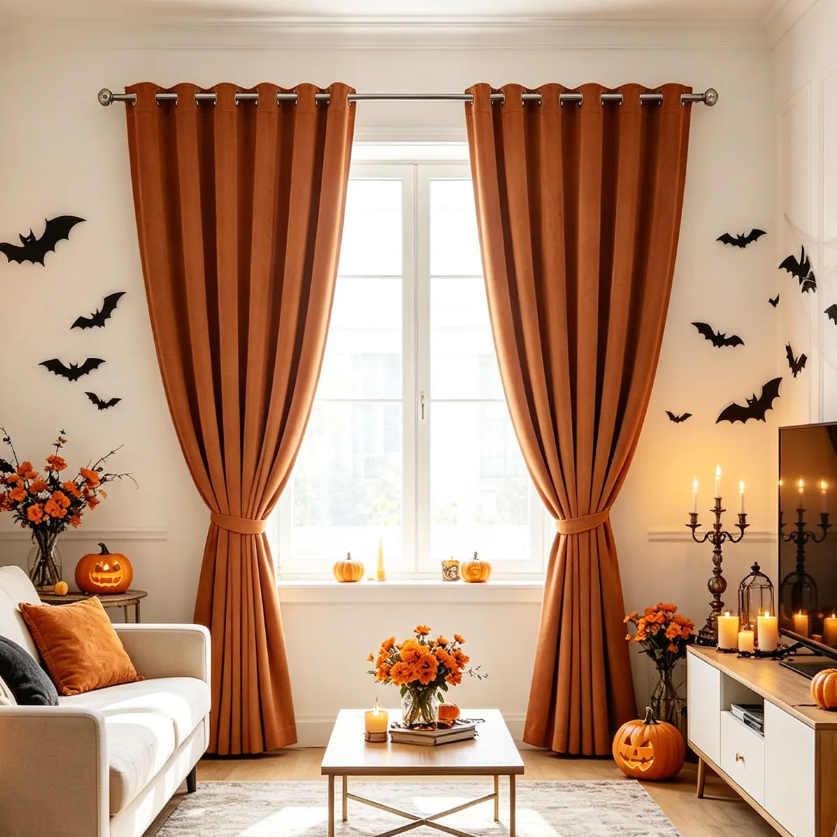 2 Panels Red Velvet Curtains, Vintage Luxury Blackout Drapes, Heavy Weight Room Darkening Curtains for Living Room Bedroom Hallo