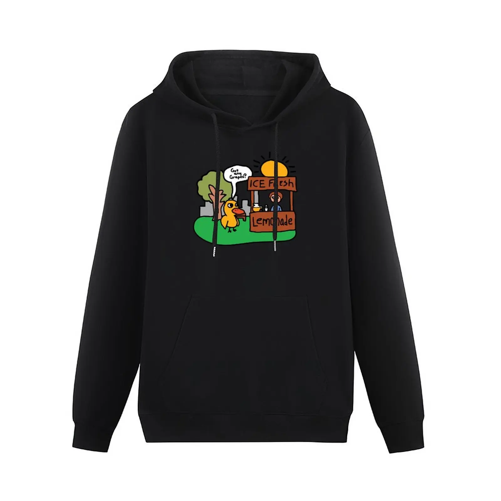 Got any Grapes Pullover Hoodie hooded shirt korean clothes pullover