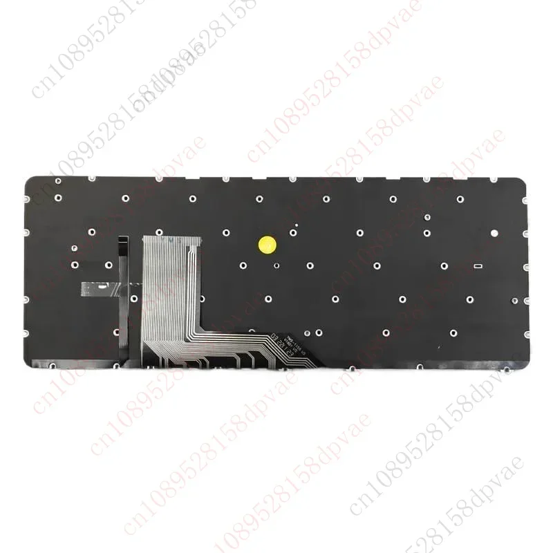ff New For HP Spectre X360 13-4000 13-4100 13-4200 13T-4000 13T-4100 13T-4200 13-4103DX US Backlit Laptop Keyboard Sliver