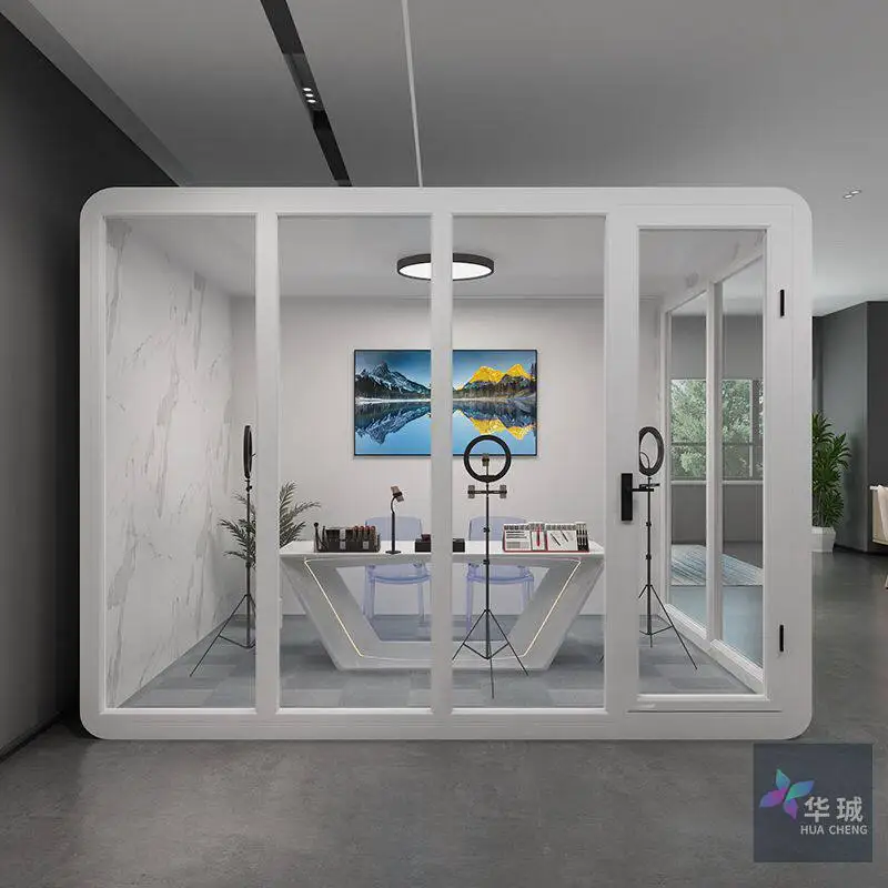 Indoor soundproof room Home sleeping sleeping compartment Silent cabin Cabin Piano live soundproof room Small room Telephone