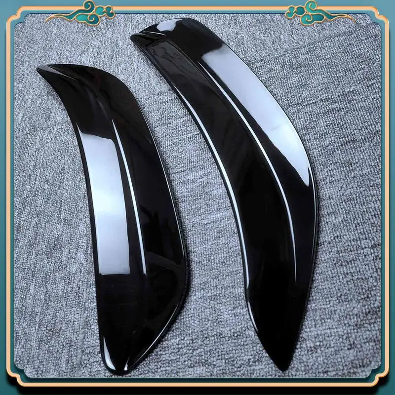 

Latest 1Pair Car Rear Wing Trim Panel For Ford Focus Focus MK4 ST-Line 18-23 Parts Tailgate Spoiler Decorative Strip Fascia Carb