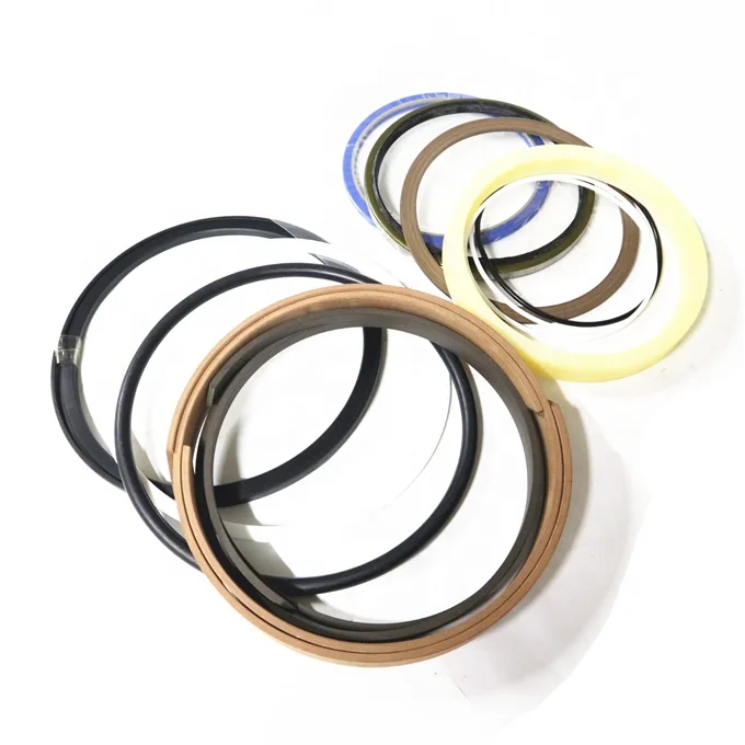 G  XKCC-00285 STEERING SEAL KIT FOR HL780-9   CONSTRUCTION MACHINERY PART