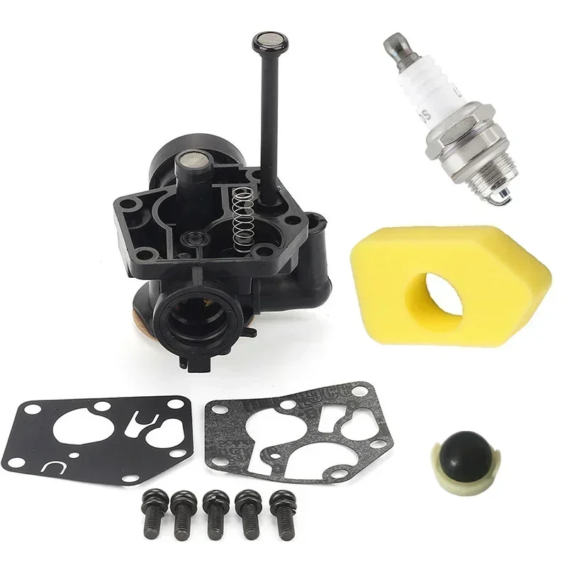 New Carburetor Kit for Briggs Stratton 3HP to 4HP Engines 9B902 98902 98982