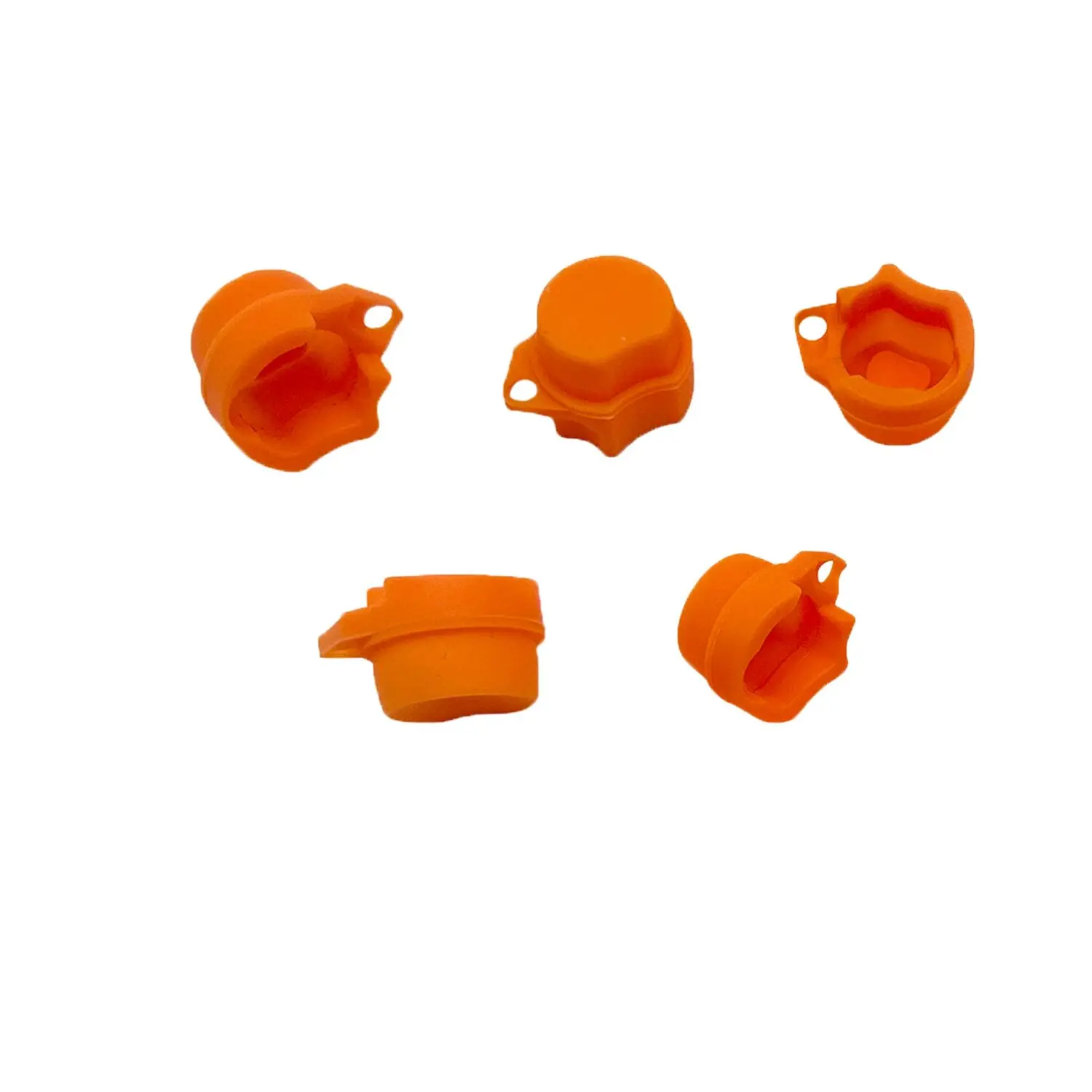 Lot5 SOS Silicone Button Fit For APX6000XE APX7000XE APX8000XE Two Way Radio