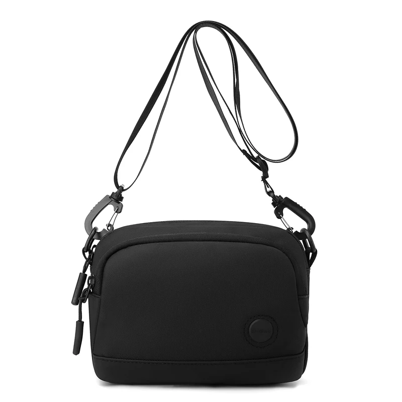 

Men's cross-border new style multi-compartment small bag, men's small crossbody bag, shoulder bag, minimalist business commuter