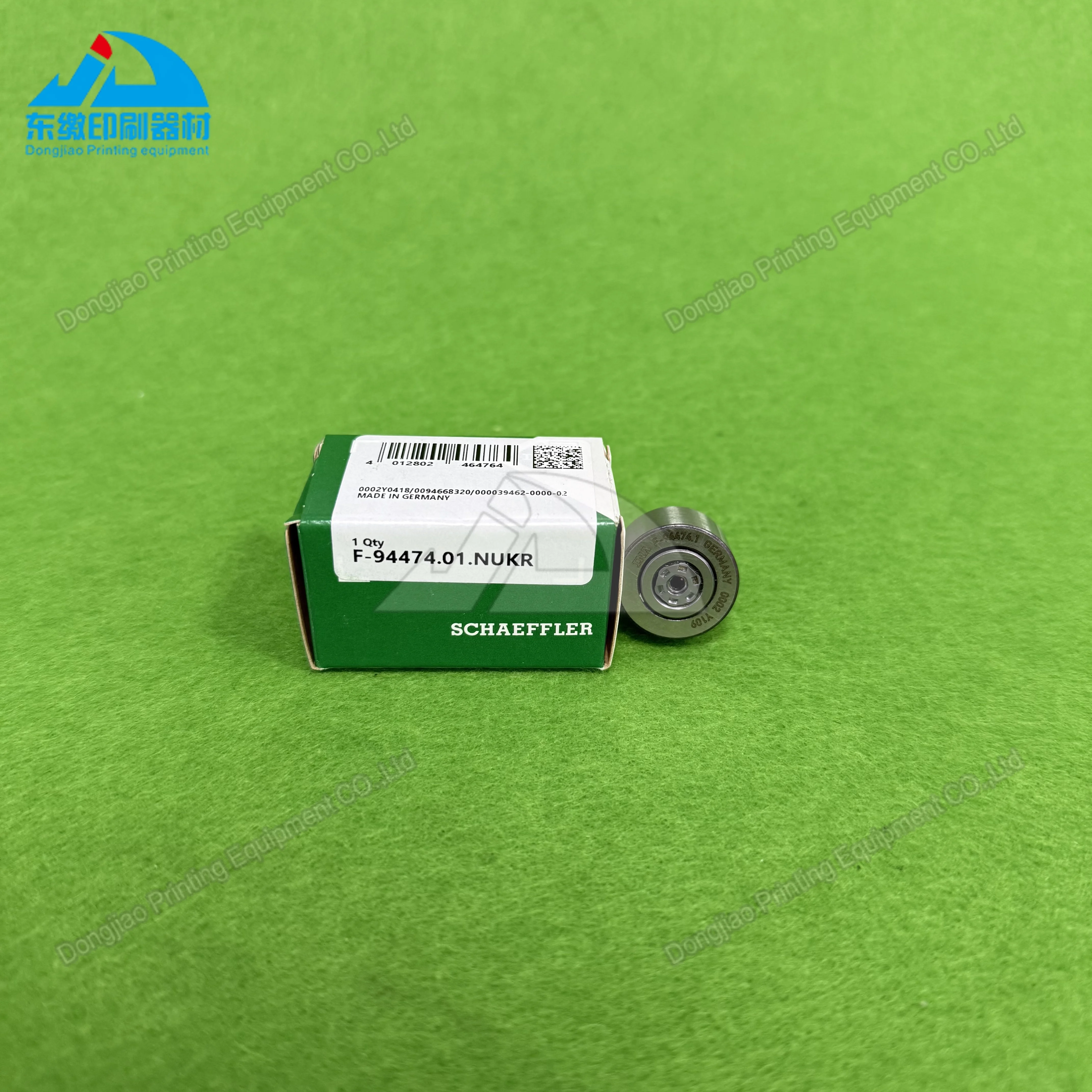 

Offset Printing Machinery Spare Parts Original New Bearing F-94474.01.NUKR for Heidelberg GTO52 Printing Machine Cam Follower