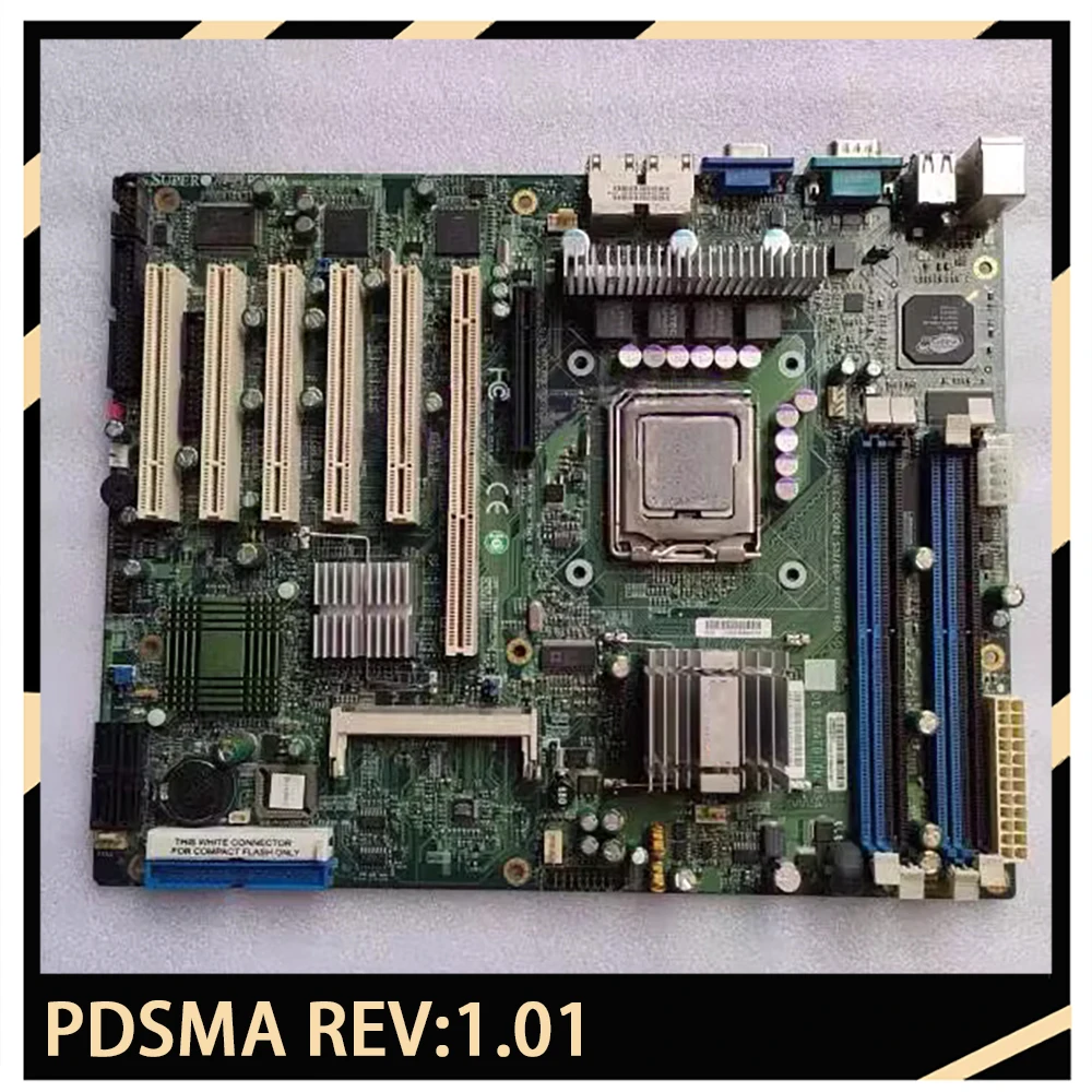 For Supermicro industrial motherboard LGA775 PDSMA+