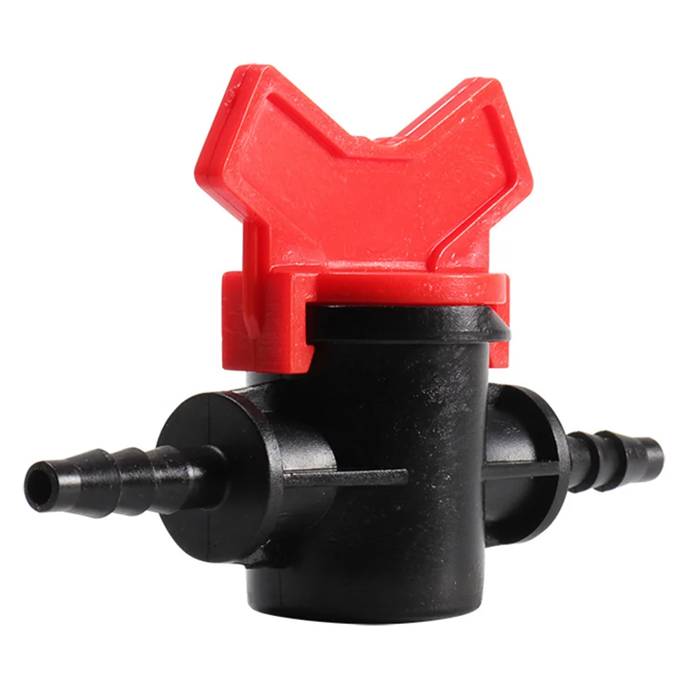 Barbed Connector Garden Hose Faucet Irrigation Valve 4/7 8/11mm Drip System Garden Hose Garden Tap Garden Watering