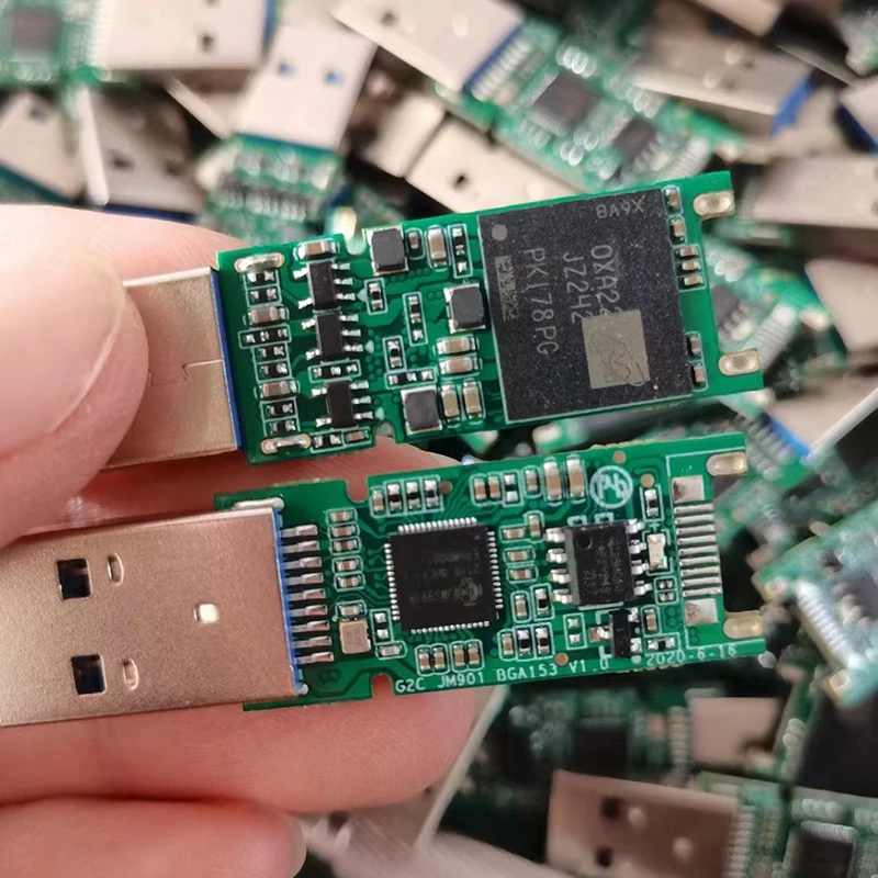 

UFS чип U диск, основная плата управления JMicron JMS901, основная плата управления U диском