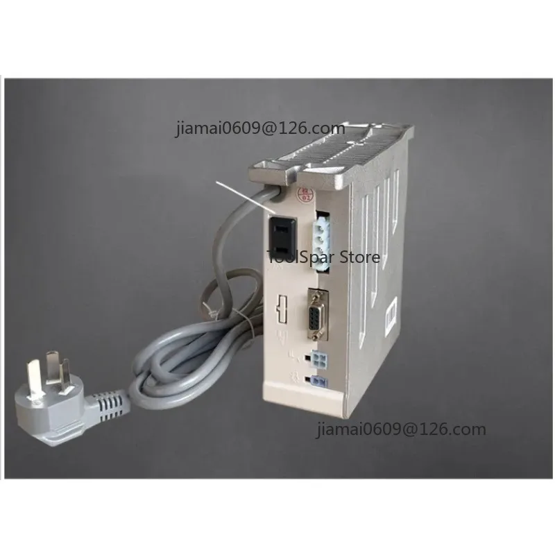 220V Brushless Energy‑Saving Motor Control Box for Industrial Overlock Sewing Machine