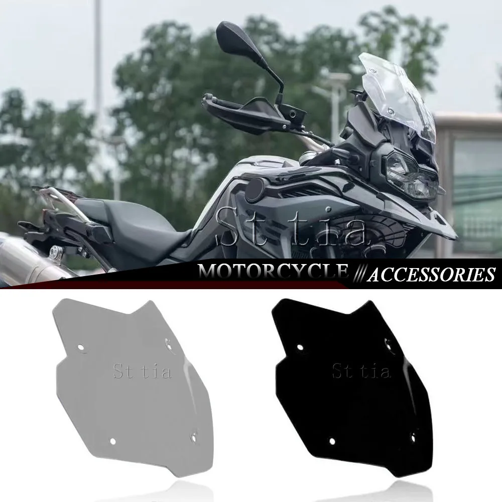 

Ветровое стекло для мотоциклов BMW F850GS Adventure, F750GS, F800GS, F750GS, F850GS 2018-2025 – Защитный экран от ветра