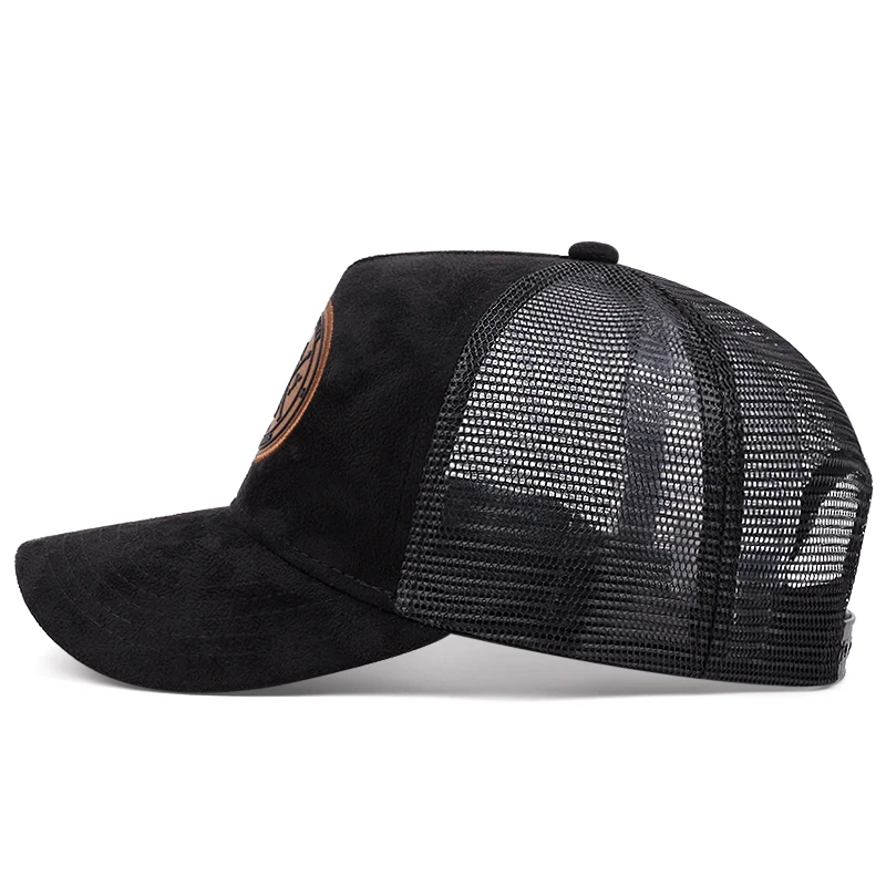 2024 New Men's Baseball Cap Autumn Casual Hats for Men image 4