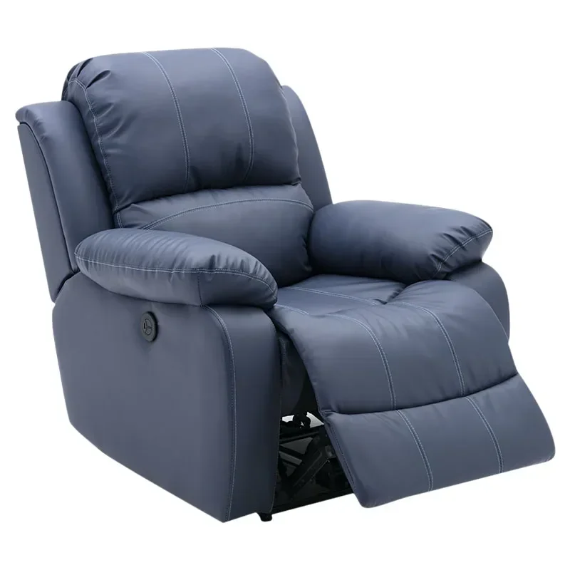 First-class space sofa cabin single function sofa rocking recliner computer sofa chair internet cafe lazy  internet cafe