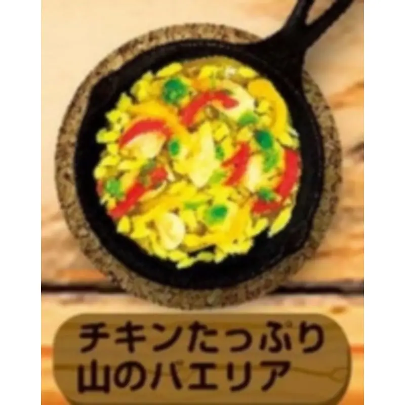 Japan Rainbow Gashapon Capsule Toy Outdoor Cooking Mini Miniature Model Collection Pot Delicious