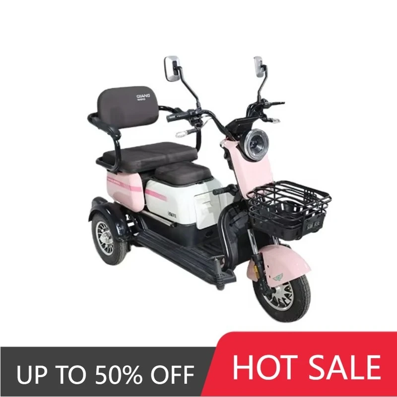 RRE 1000W three-wheeled electric motorcycle Triciclo Electrico EEC COC certified electric scooter