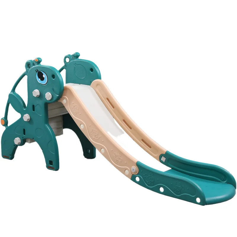 

Children's slide baby toys baby indoor household small folding thickened lengthened