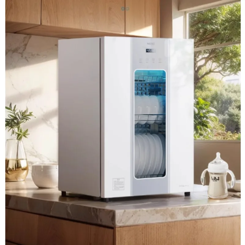 Wholesale Large Capacity Sterilization Cabinet Embedded Household Embedded Sterilization Cabinet